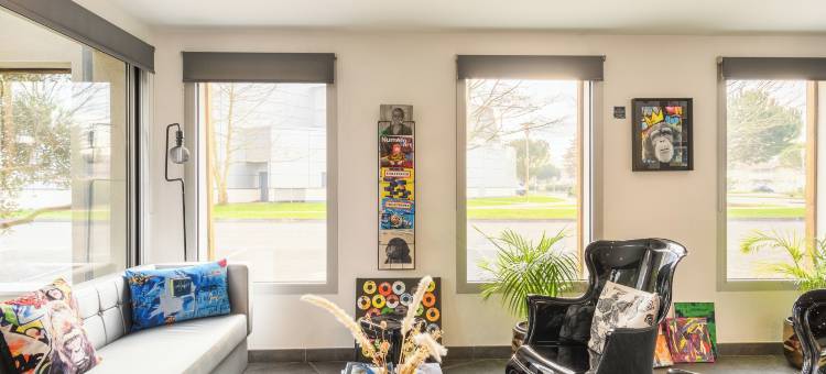 海普酒店(Hype Hôtel)图片