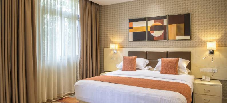 公园景观庭院酒店(Park View Courts)图片