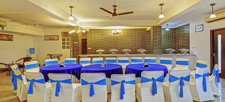 蓝月亮公寓酒店及餐厅(Blue Moon Residency Hotel & Restaurant)图片