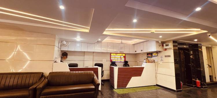 豪华酒店(Via Luxury Inn Adarsh Nagar)图片