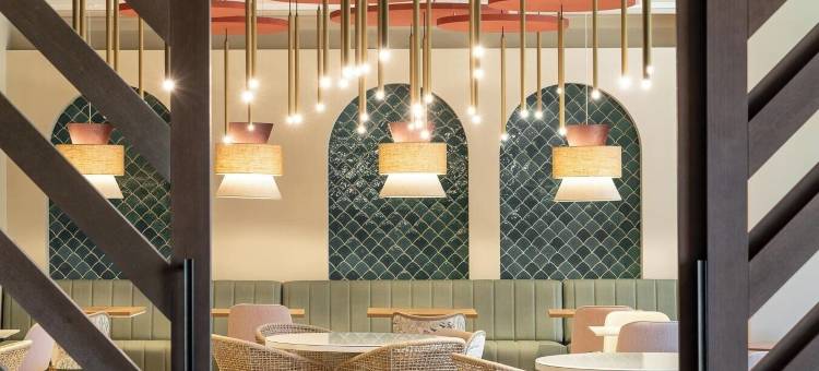 霍特尔里图阿尔德特拉&SPA(Hotel Ritual de Terra & Spa Moraira)图片