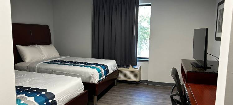 罗德威酒店克莱蒙斯 - 温斯顿-塞勒姆地区(Rodeway Inn Clemmons - Winston-Salem Area)图片