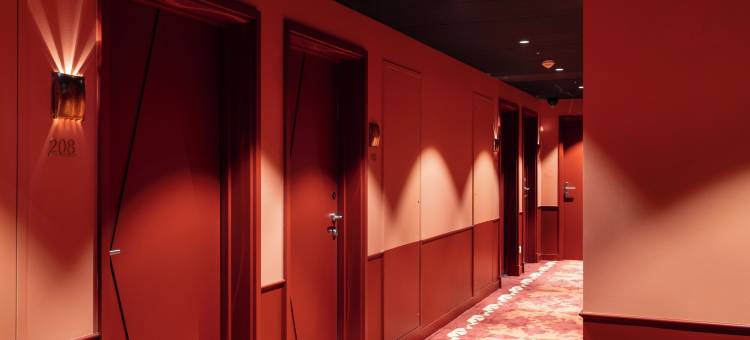 Kyriad Prestige阿涅勒苏尔塞纳(Kyriad Prestige Asnieres-Sur-Seine)图片