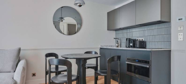 Nestay Sentier公寓式酒店(Nestay Sentier)图片