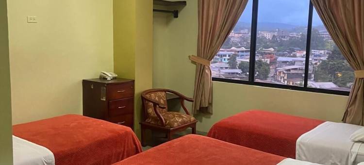 拉科利纳旅舍(Hostal La Colina)图片