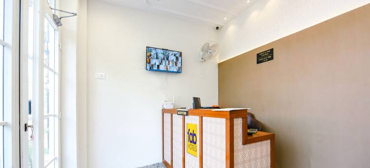 Fabhotel K9 奥维拉斯(FabHotel K9 Ovilas)图片