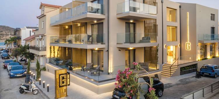 G精品酒店克法罗尼亚(G Boutique Hotel Kefalonia)图片
