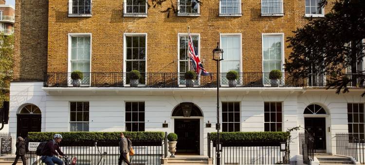 芬代尔多塞特广场酒店(Dorset Square Hotel, Firmdale Hotels)图片