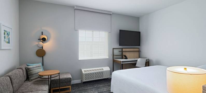 韦瑟福德TownePlace Suites酒店(TownePlace Suites by Marriott Weatherford)图片