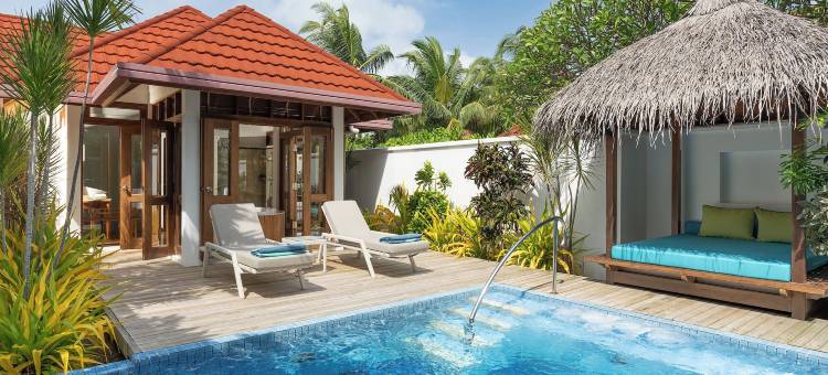 马尔代夫库鲁巴酒店(Kurumba Maldives)图片