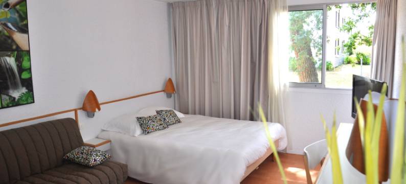 洛里昂公寓酒店(Lorient Résidence)图片