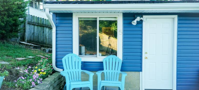 亚历山大兰丁酒店(Alexander's Landing)图片