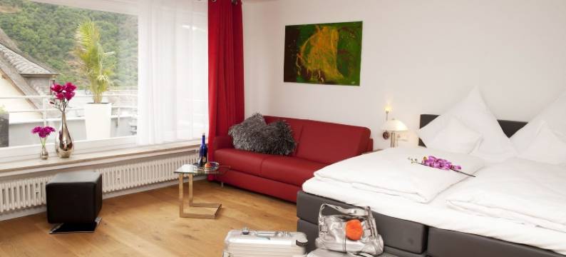 联邦银行地堡复古酒店(Hotel Vintage am Bundesbank-Bunker)图片