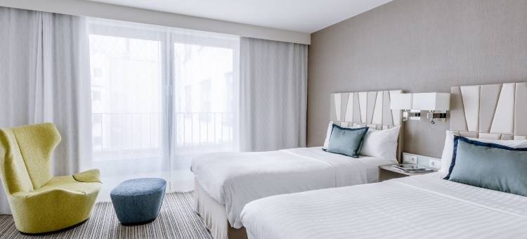 慕尼黑城市中心万怡酒店(Courtyard by Marriott Munich City Center)图片