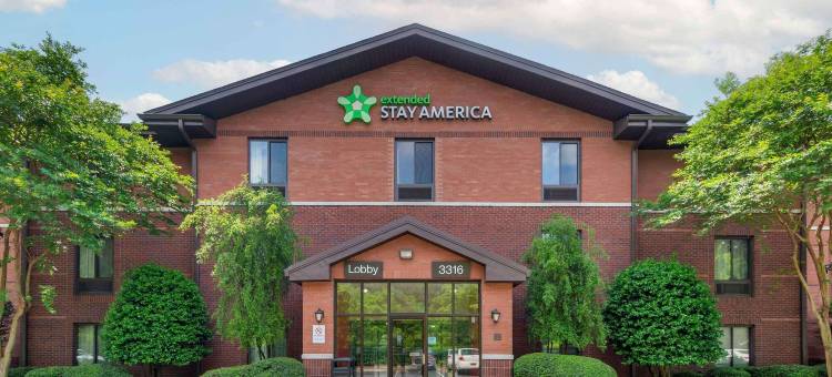 美洲长住精选套房酒店亚特兰大肯纳瑟(Extended Stay America Select Suites - Atlanta - Kennesaw Chastain Rd)图片