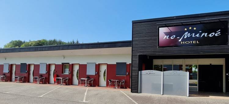 没有米诺酒店(Hotel No Minoé)图片