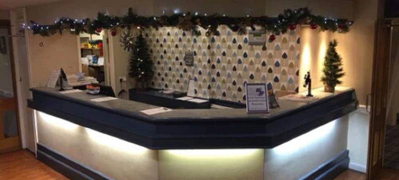 赫里博恩红狮酒店(Red Lion Hotel)图片