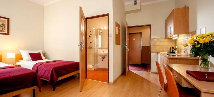 玛利克拉特夫公寓酒店(Mały Kraków Aparthotel)图片