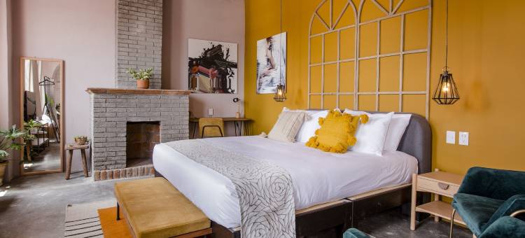 赛琳娜圣米格尔-德阿连德酒店(Selina San Miguel de Allende)图片