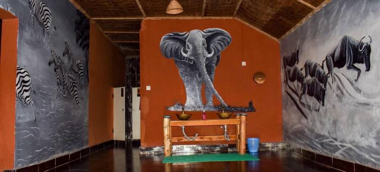 猎豹营度假村(Mara Chui Eco-Resort)图片