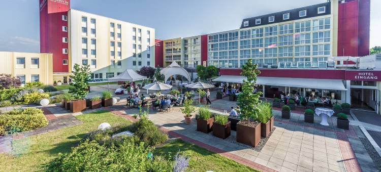 弗雷兹特英酒店(Hotel Freizeit IN)图片
