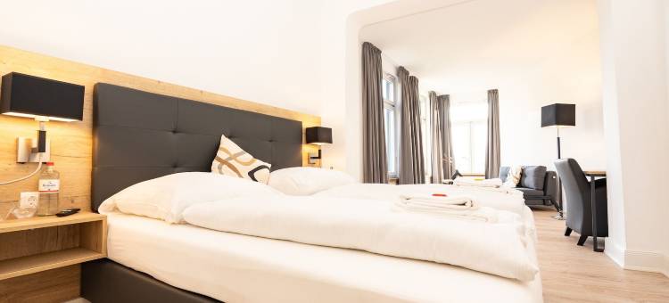 布兰肯尼斯海滨别墅(Strandhaus Blankenese)图片