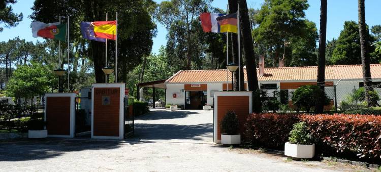 欧比特加敏哈露营酒店(Parque de Campismo Orbitur Caminha)图片