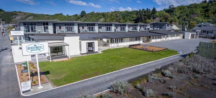 凯库拉海滩汽车旅馆(Kaikoura Beach Motel)图片