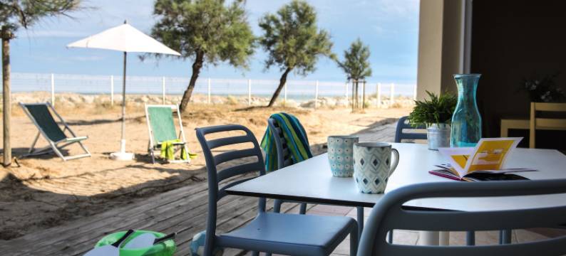 Belambra俱乐部格鲁伊桑 - 莱阿伊瓜德酒店(Belambra Clubs Résidence Gruissan - les Ayguades)图片