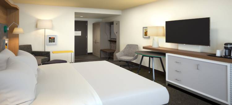 印第安纳波利斯机场区北假日酒店(Holiday Inn Indianapolis - Airport Area N)图片