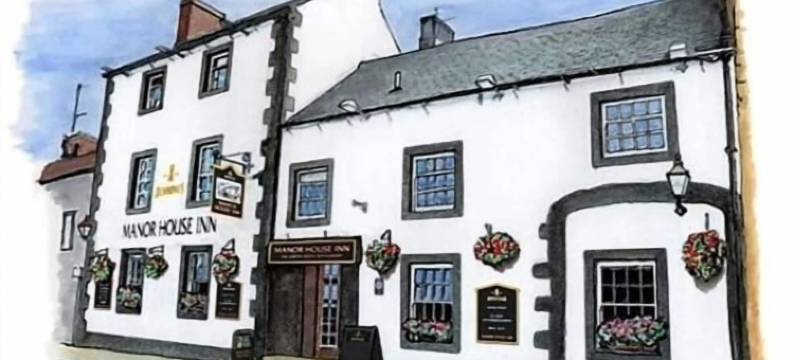 庄园之家旅馆(Manor House Hotel and Restaurant)图片