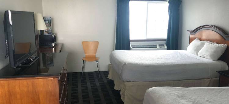 Motel 6密苏拉，MT - 瓦伊- 旅行广场(Motel 6 Missoula, MT - Wye - Travel Plaza)图片