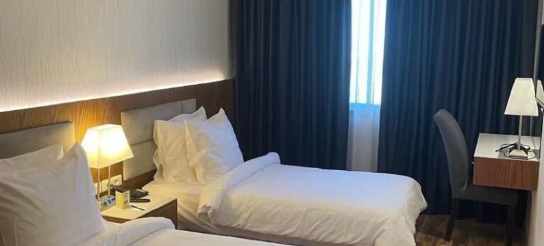 海尔南谢尔酒店(Helnan Chellah Hotel)图片