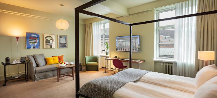 终点站大酒店(Grand Hotel Terminus)图片