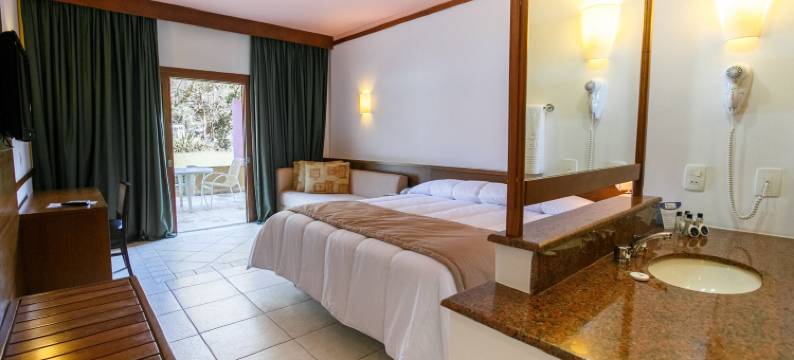 伊泰帕瓦度假村和会议中心别墅(Villa Itaipava Resort & Conventions)图片