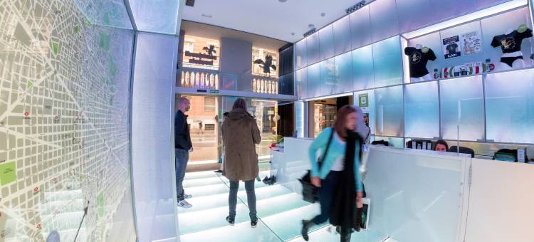 洛克宫圣乔治青年旅馆(Sant Jordi Hostels Rock Palace)图片