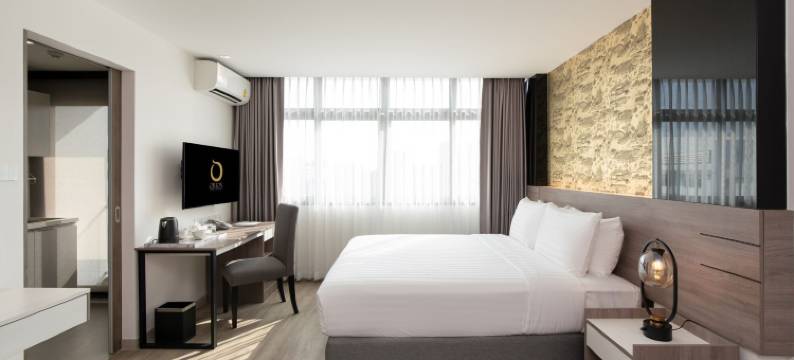 猎户座酒店和公寓(Orion Hotel & Residence Bangna)图片