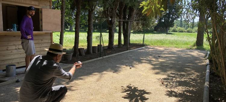 索格马斯酒店(Le Mas de la Sorgue)图片