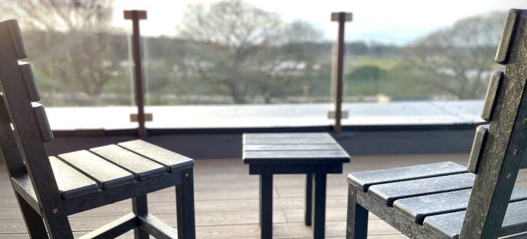 Hex野生动物酒店(Hex Wildlife Hotel at Yorkshire Wildlife Park)图片