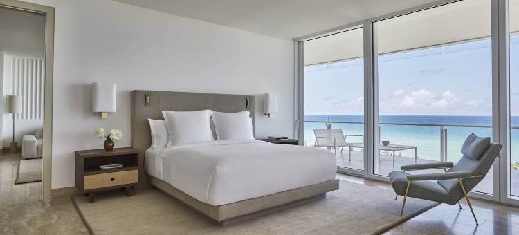佛罗里达瑟夫赛德滑浪俱乐部四季酒店(Four Seasons Hotel at the Surf Club, Surfside, Florida)图片