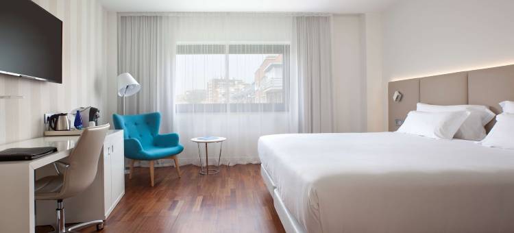 帕尔克林荫道酒店(NH Madrid Ventas)图片