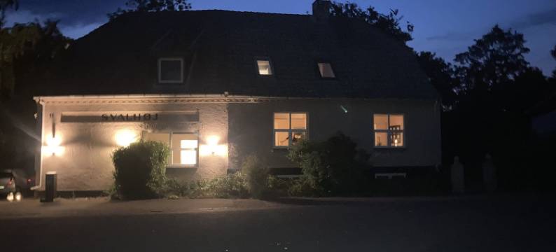 瑞士丹斯瓦豪小屋(Residens Svalhøj)图片