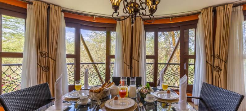 恩纳斯排度假酒店及水疗中心(Enashipai Resort & Spa)图片