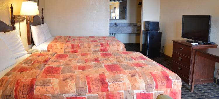 格林维尔骑士酒店(Knights Inn Greenville, TX)图片
