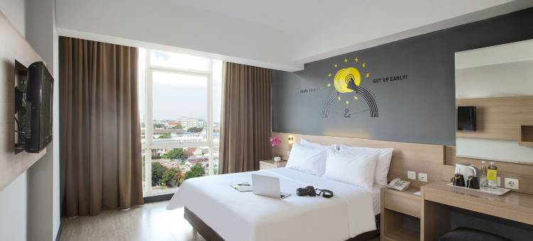 万隆市d'botanica Rooms Inc酒店(ROOMS INC d'botanica Bandung)图片