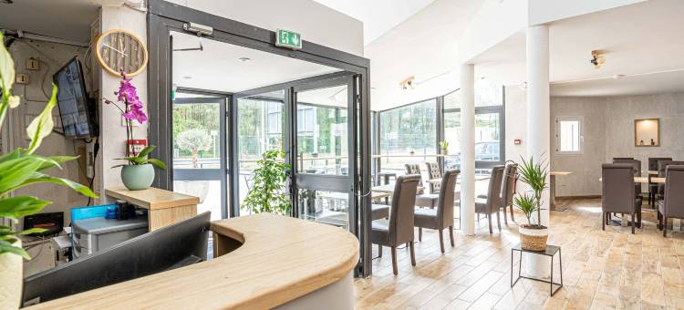 法斯特酒店克莱昂鲁昂南部(Fasthotel Cleon Rouen Sud)图片