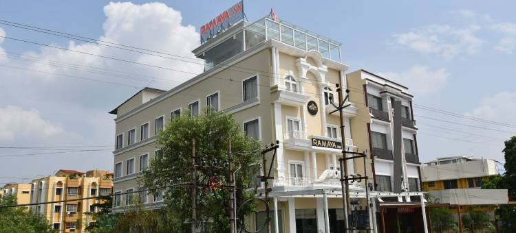 拉玛雅酒店(Hotel Ramaya Inn)图片