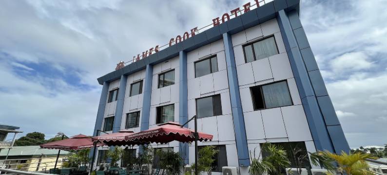 詹姆斯库克酒店(Datang James Cook Hotel)图片