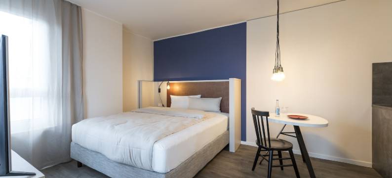 路德维希堡HARBR.公寓式酒店(Harbr. Boardinghouse Ludwigsburg)图片