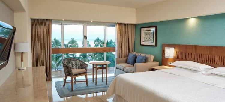 布甘维利亚喜来登度假村及会议中心(Sheraton Buganvilias Resort & Convention Center)图片